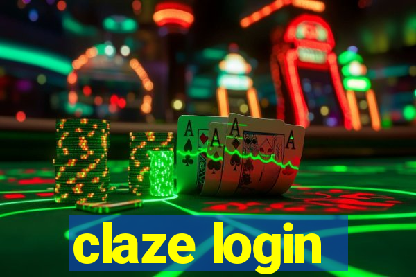 claze login